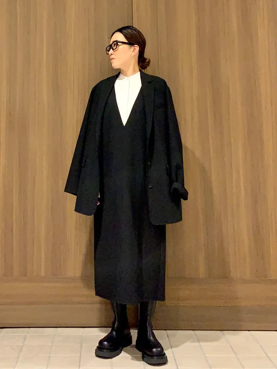 ICB 玉田 コーディネート画像