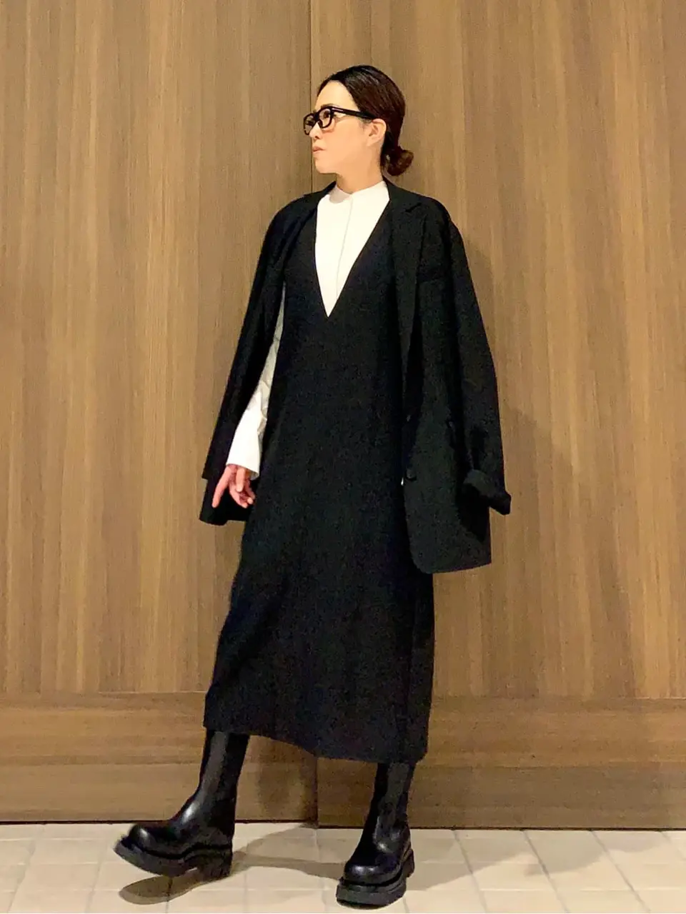 ICB 玉田 コーディネート画像