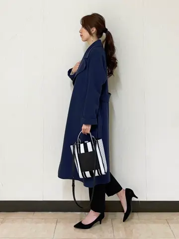 ICB Manami コーディネート画像