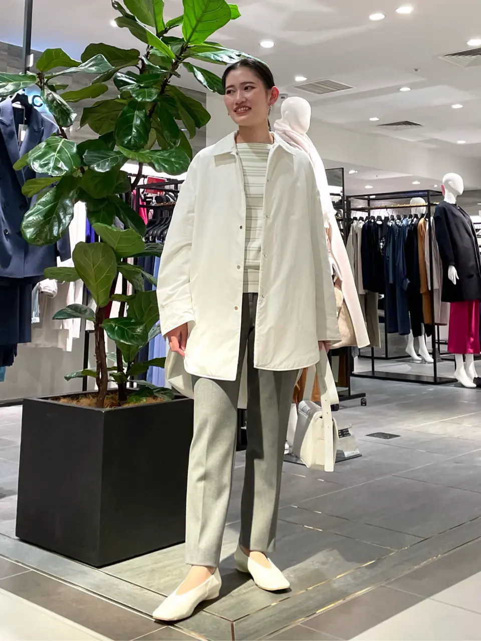 ICB 田中  コーディネート画像