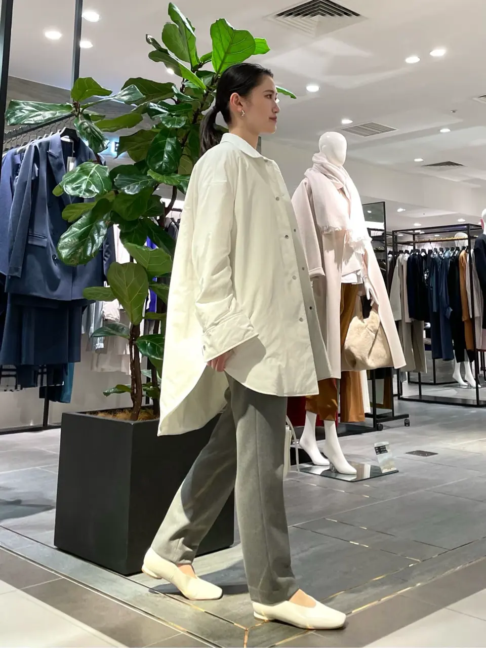 ICB 田中  コーディネート画像