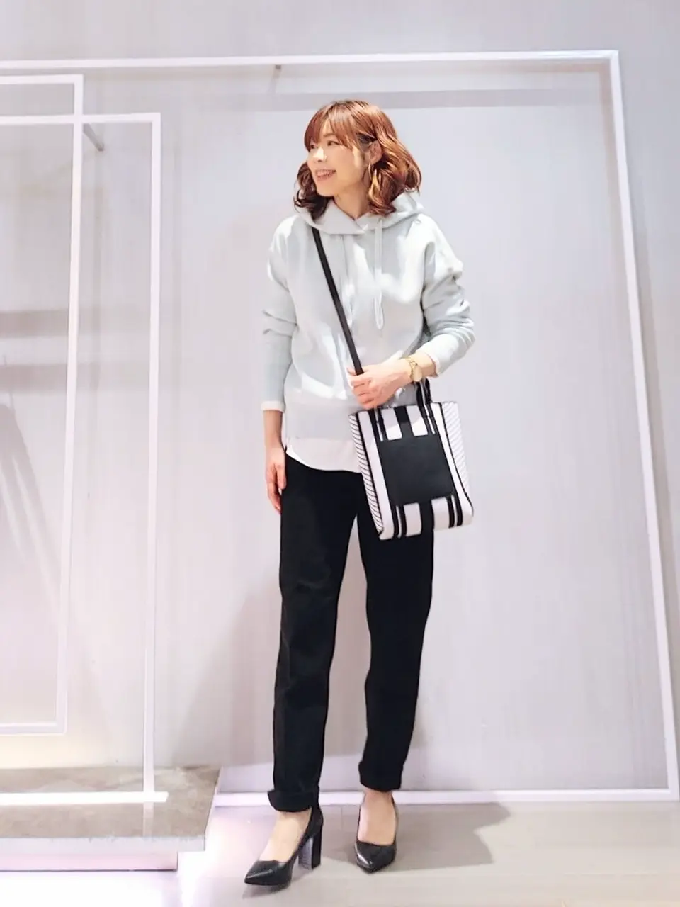  加藤 コーディネート画像