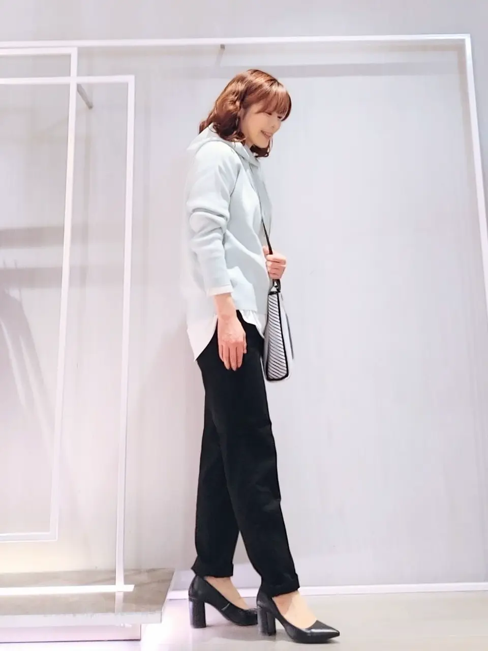 ICB 加藤 コーディネート画像