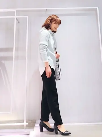 ICB 加藤 コーディネート画像