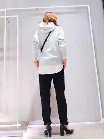 ICB 加藤 コーディネート画像