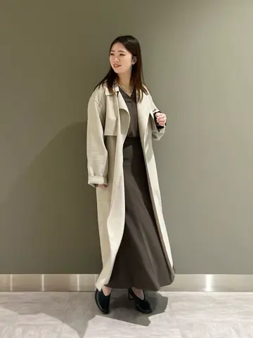 ICB 岡本 コーディネート画像