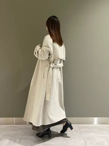 ICB 岡本 コーディネート画像