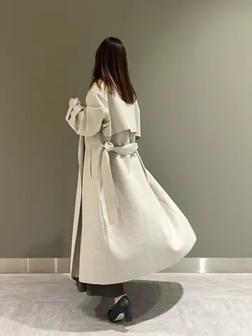 ICB 岡本 コーディネート画像