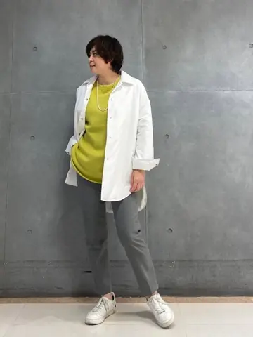 ICB 宮本 コーディネート画像