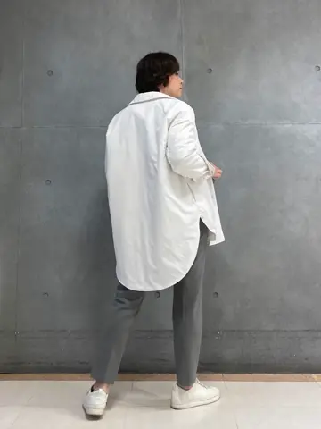 ICB 宮本 コーディネート画像