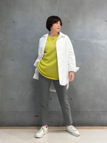 ICB 宮本 コーディネート画像