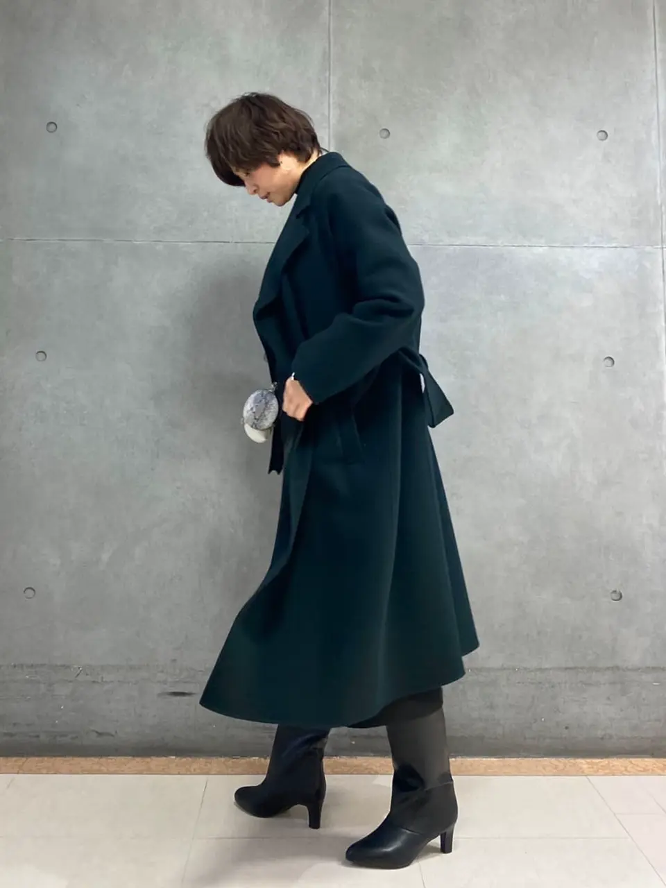 ICB 宮本 コーディネート画像