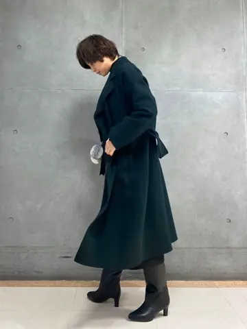 ICB 宮本 コーディネート画像