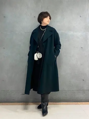 ICB 宮本 コーディネート画像