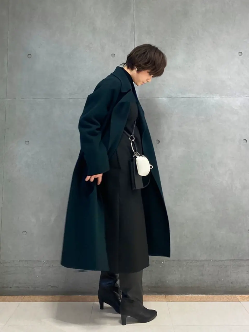 ICB 宮本 コーディネート画像