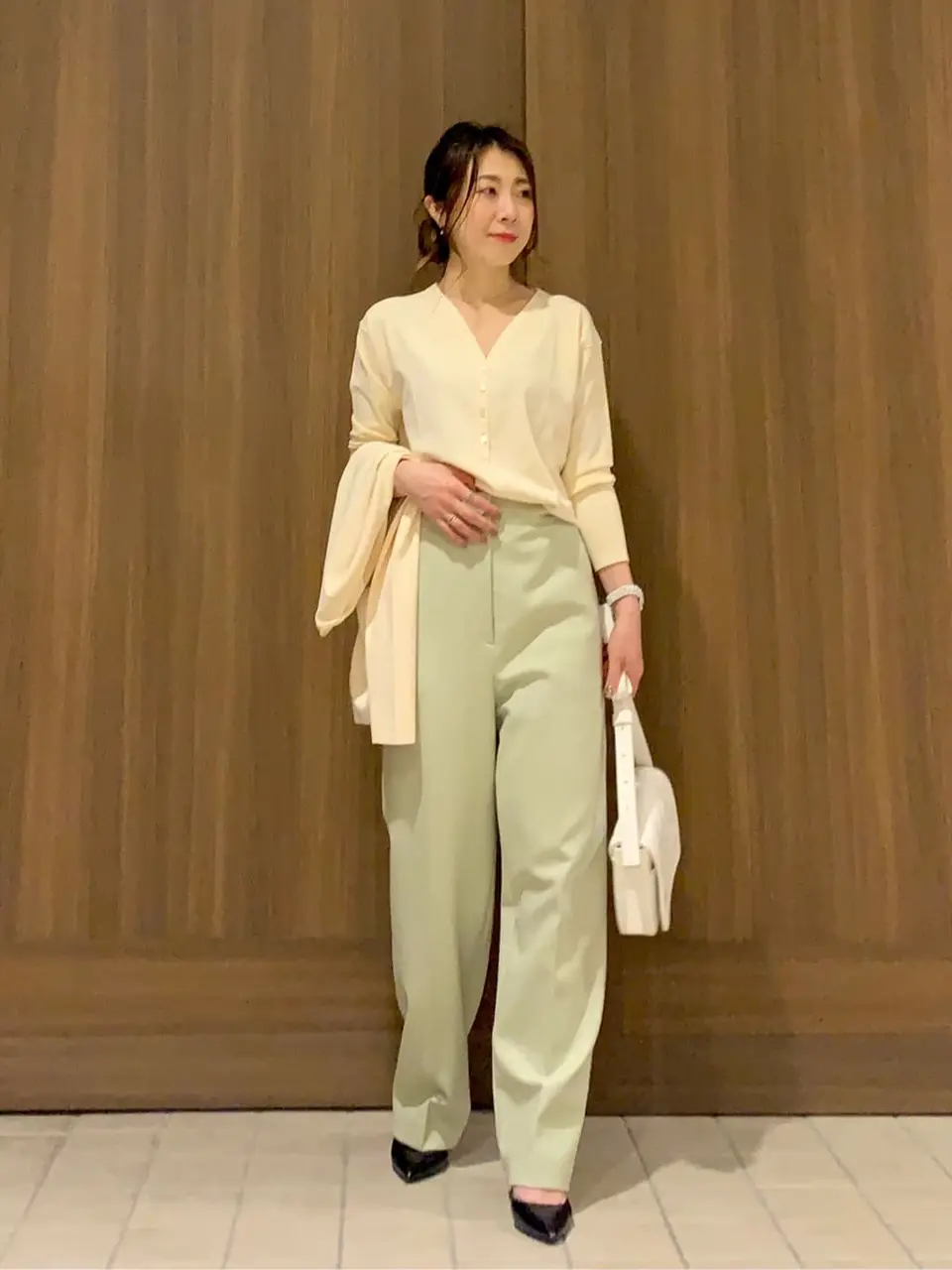  村田 コーディネート画像