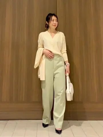 ICB 村田 コーディネート画像