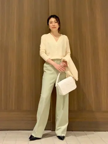 ICB 村田 コーディネート画像