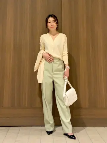 ICB 村田 コーディネート画像