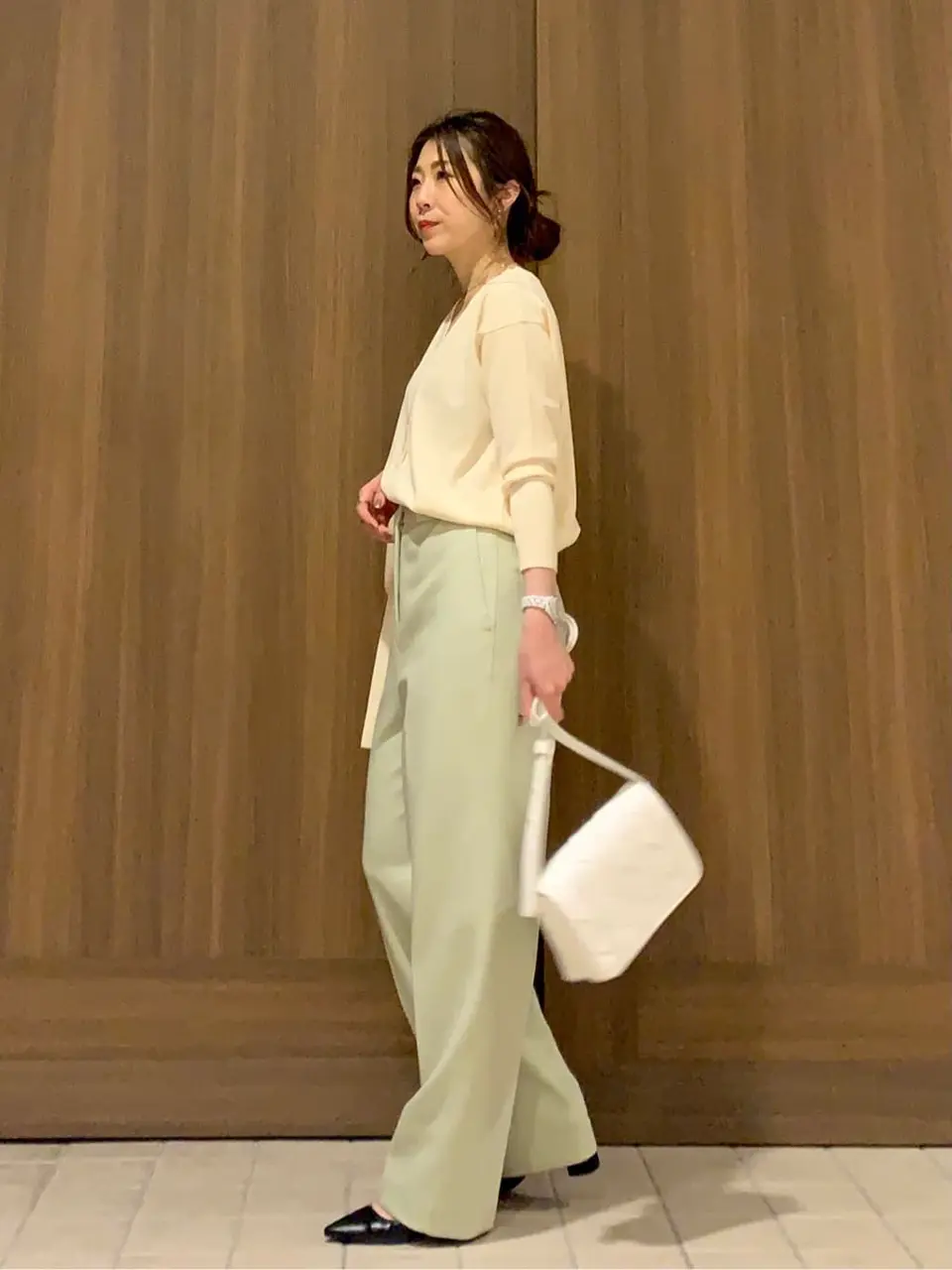 ICB 村田 コーディネート画像