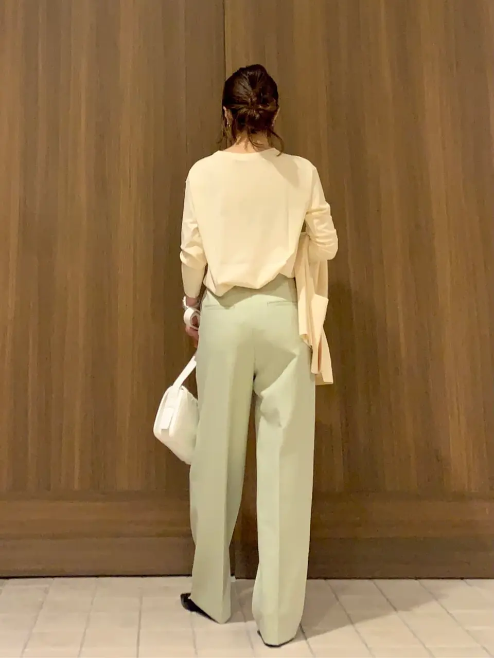 ICB 村田 コーディネート画像