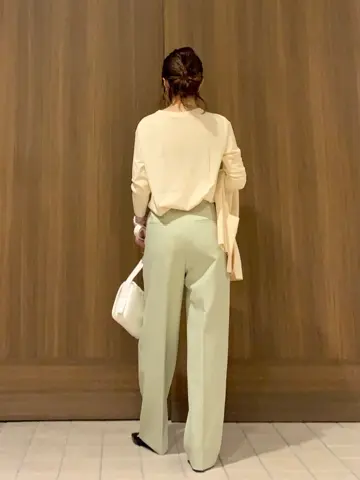 ICB 村田 コーディネート画像