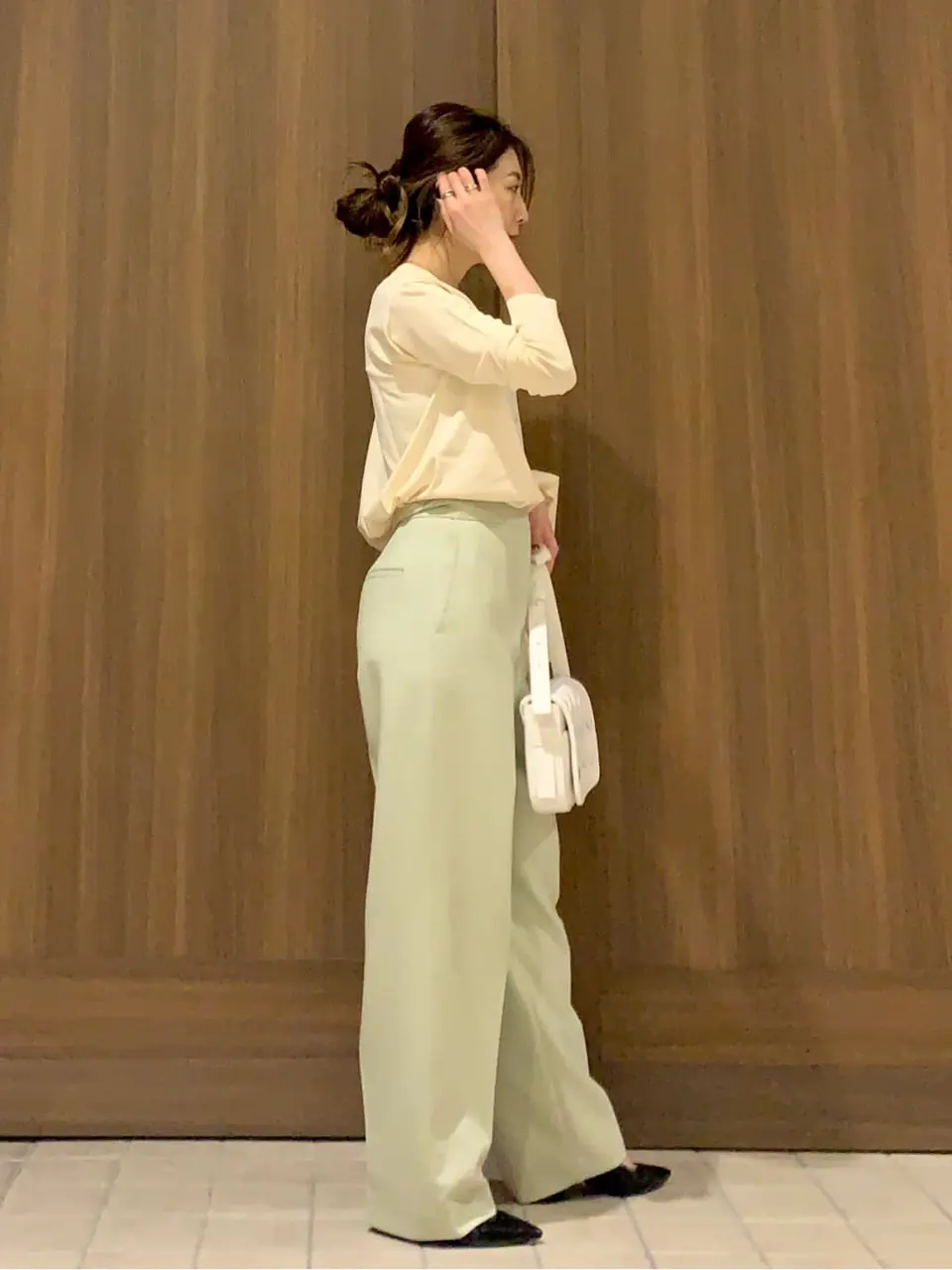 ICB 村田 コーディネート画像