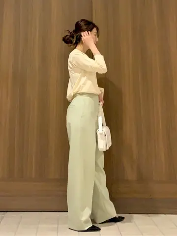 ICB 村田 コーディネート画像