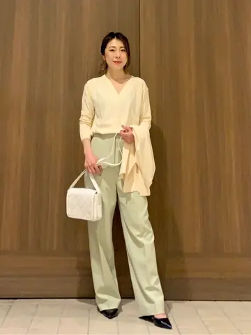 ICB 村田 コーディネート画像