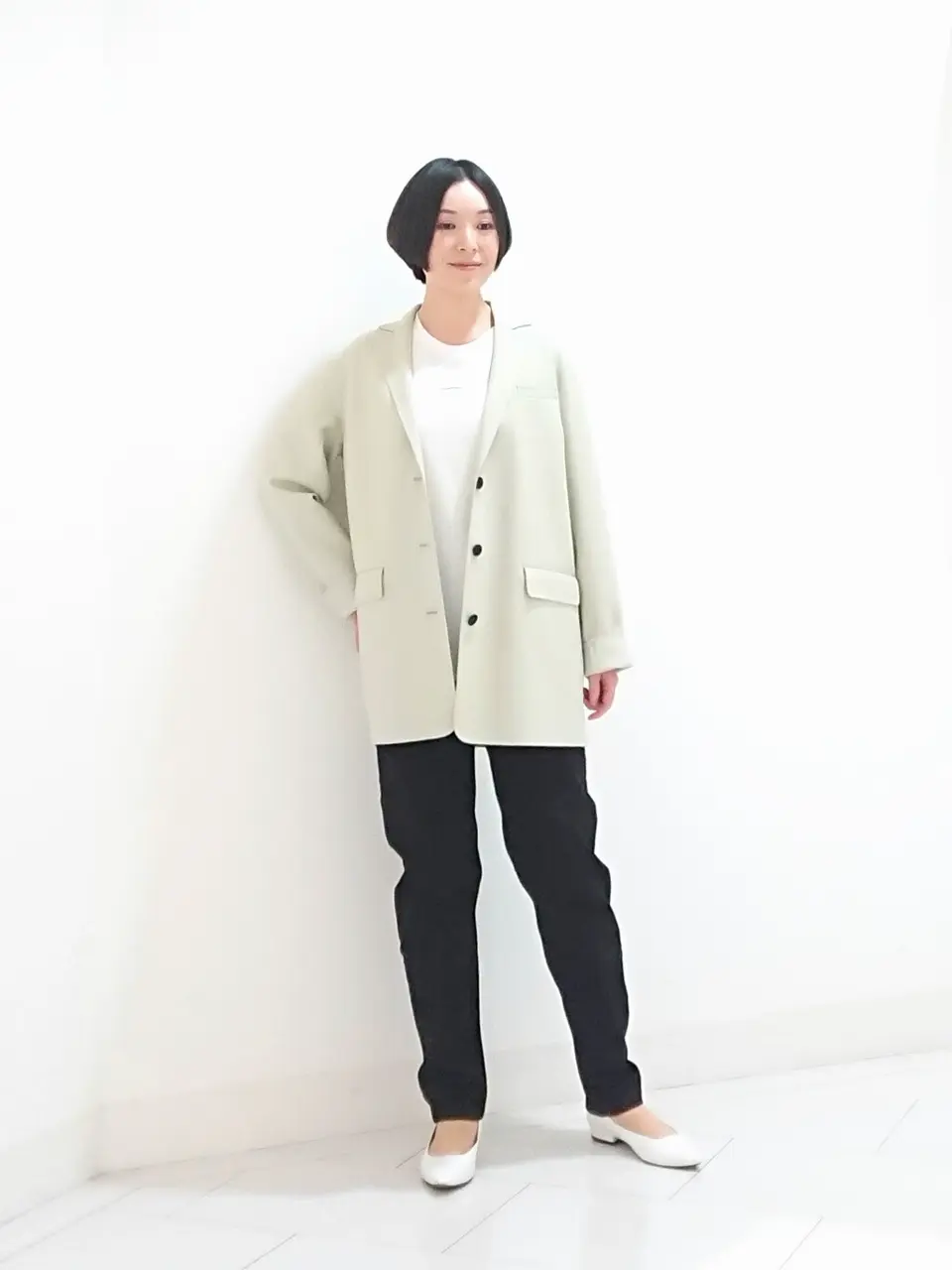  KANAE コーディネート画像