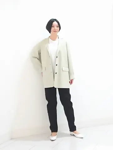 ICB KANAE コーディネート画像