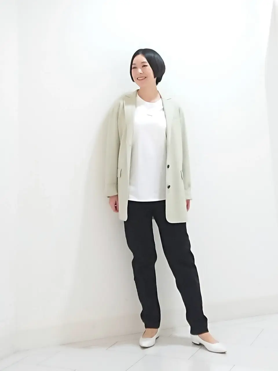 ICB KANAE コーディネート画像