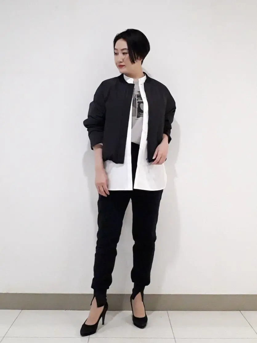 ICB 長谷川 コーディネート画像