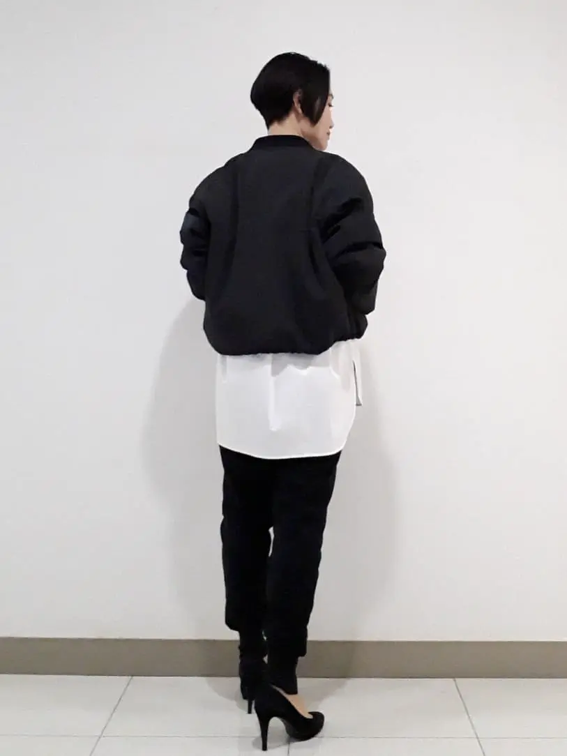 ICB 長谷川 コーディネート画像