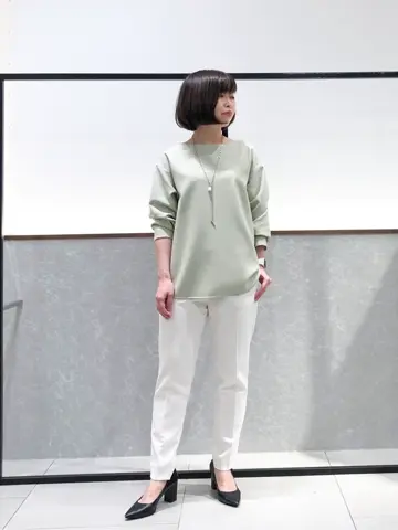 ICB 林 コーディネート画像