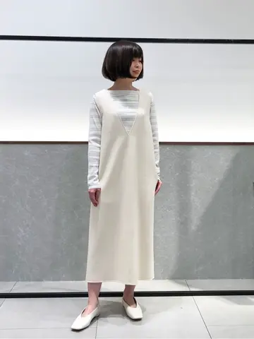 ICB 林 コーディネート画像