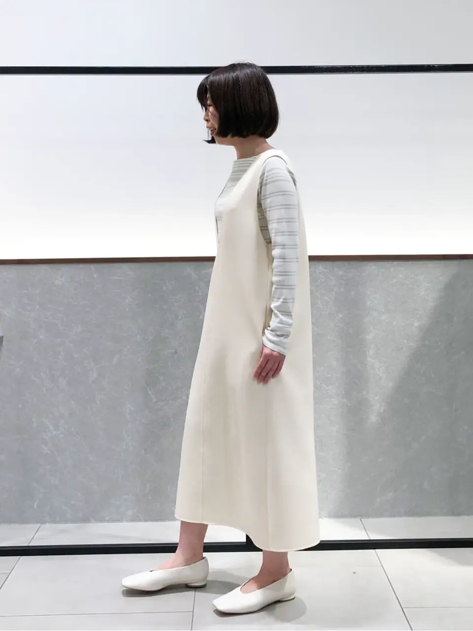 ICB 林 コーディネート画像