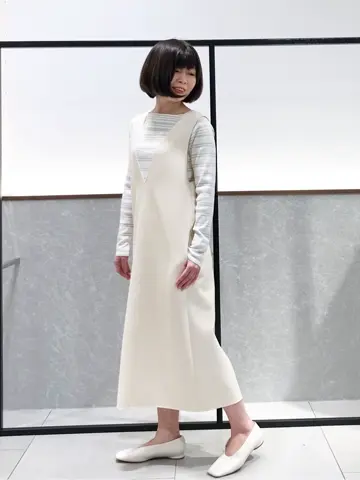 ICB 林 コーディネート画像