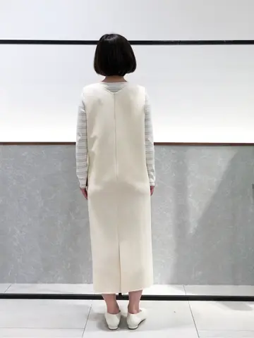 ICB 林 コーディネート画像