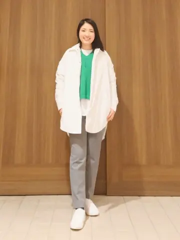 ICB 吉田 コーディネート画像