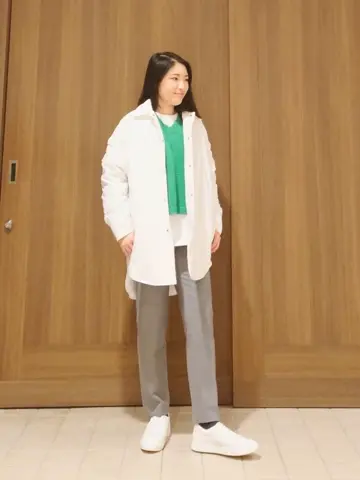 ICB 吉田 コーディネート画像