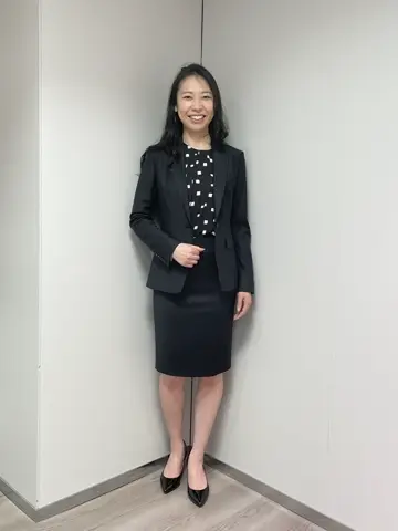 ICB 井上 コーディネート画像