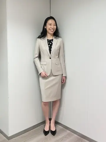 ICB 井上 コーディネート画像