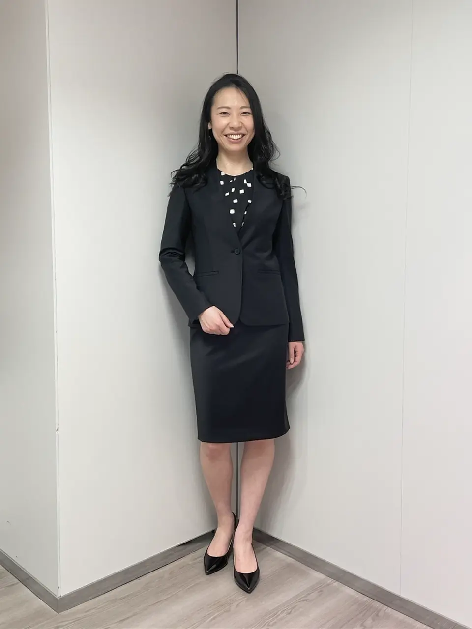 ICB 井上 コーディネート画像