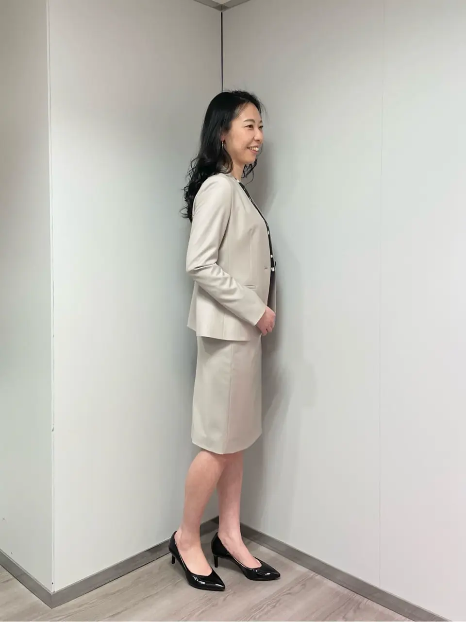 ICB 井上 コーディネート画像