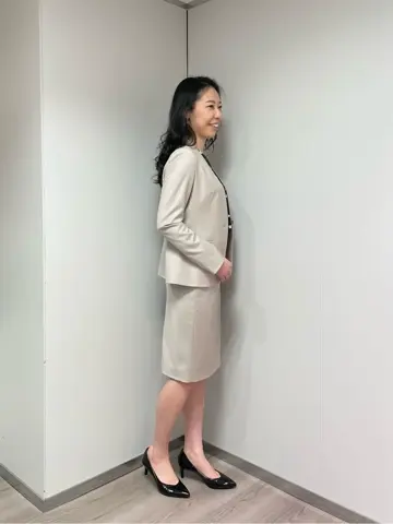 ICB 井上 コーディネート画像