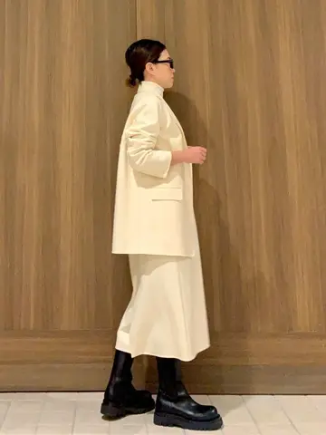 ICB 玉田 コーディネート画像