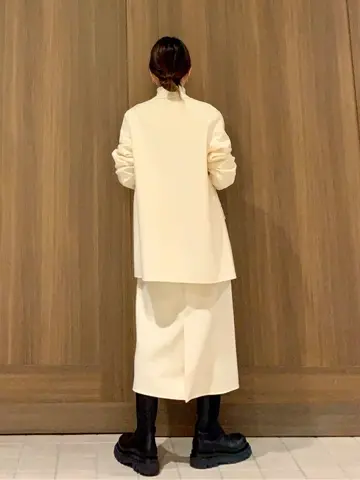 ICB 玉田 コーディネート画像