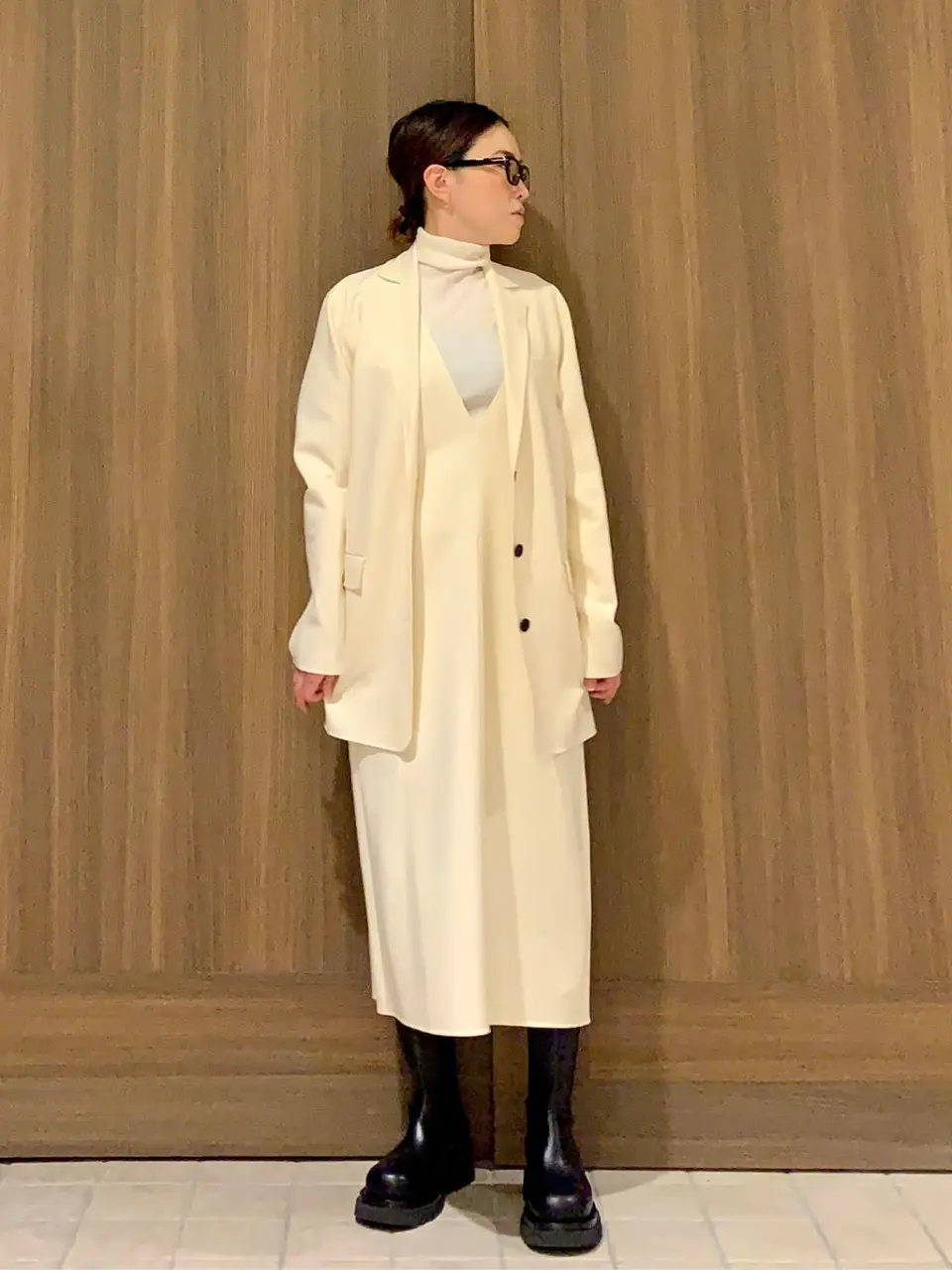 ICB 玉田 コーディネート画像