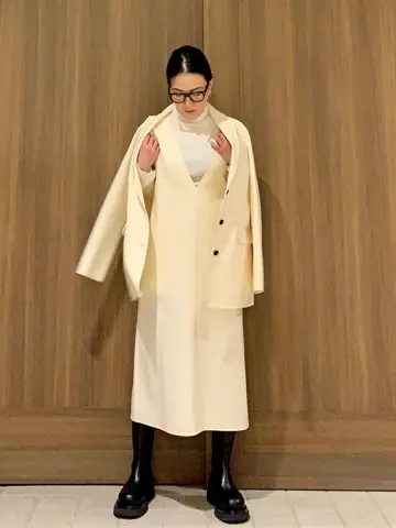 ICB 玉田 コーディネート画像